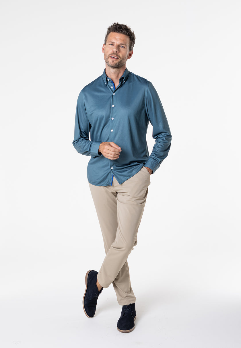 Het overhemd Raymond