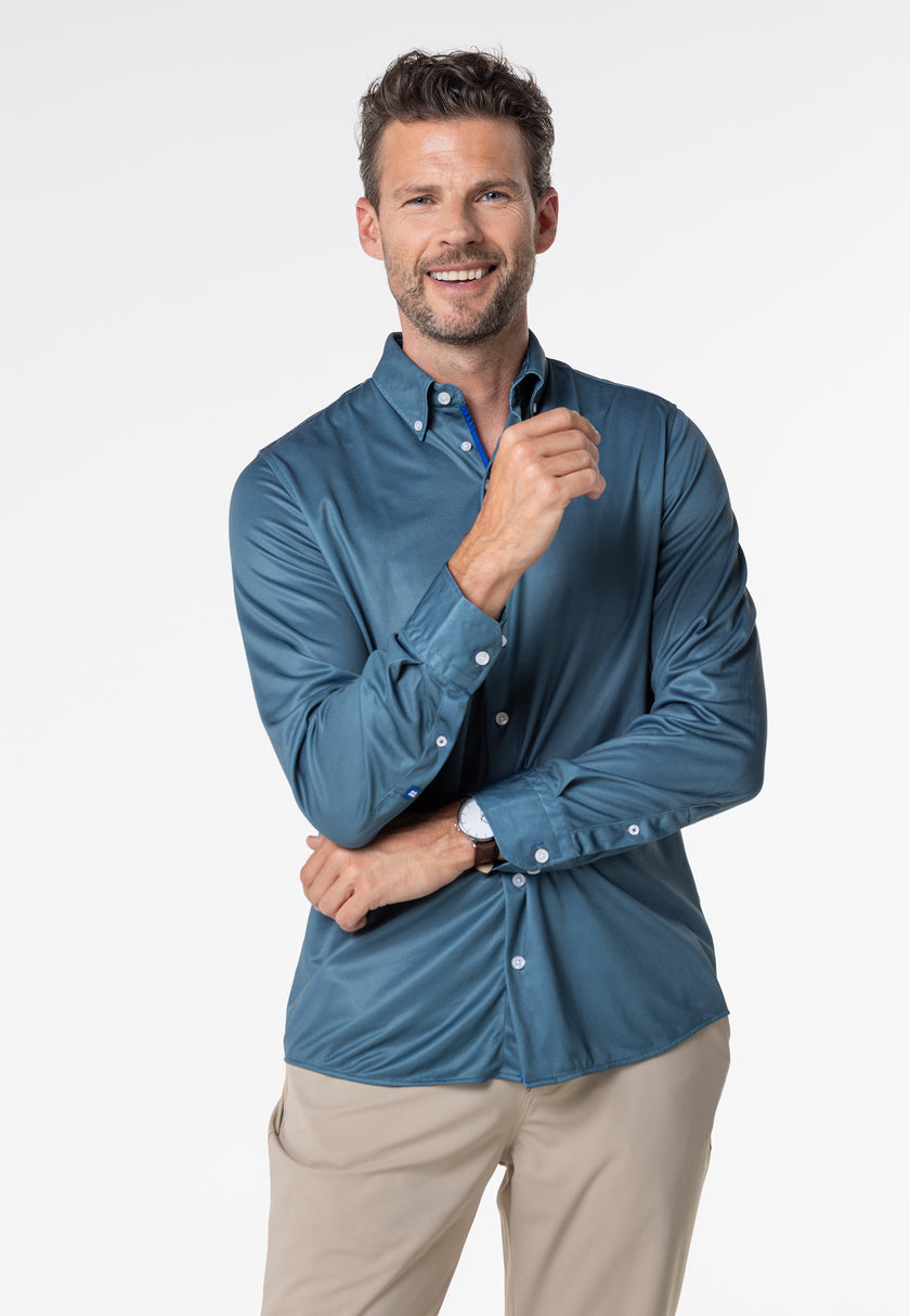 Het overhemd Raymond