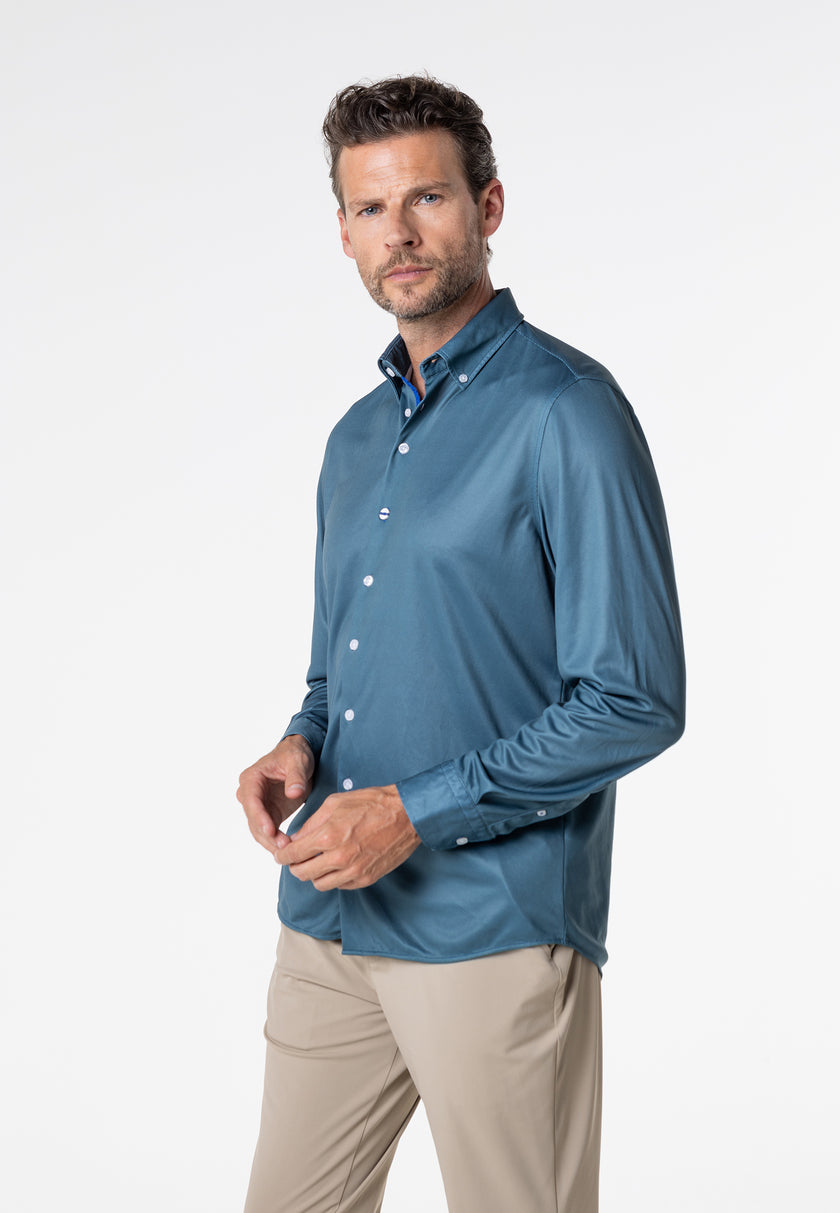 Het overhemd Raymond