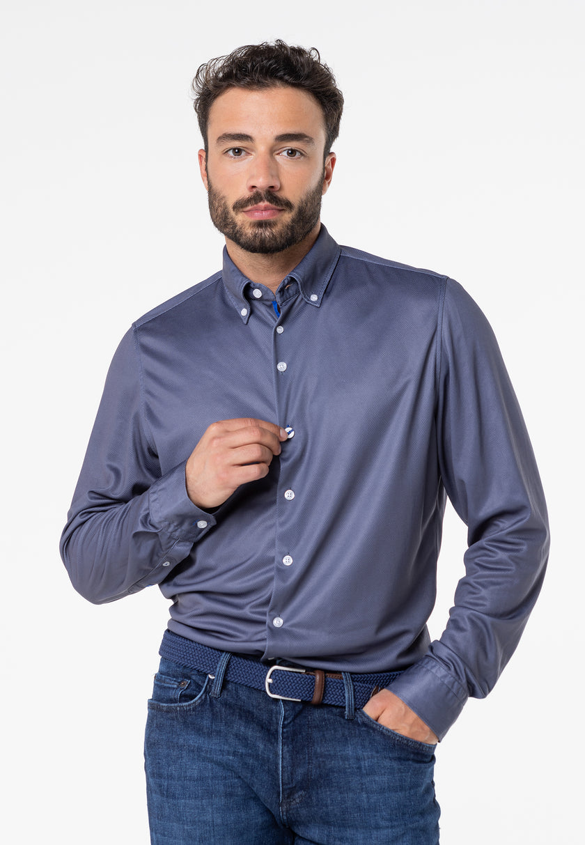 Het overhemd Etienne