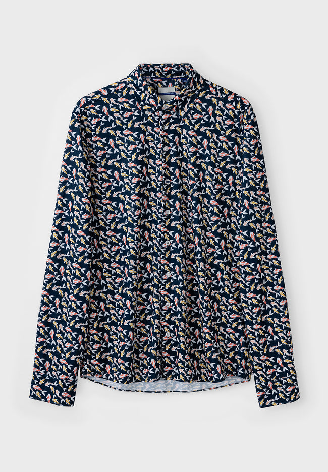 The Samuel shirt