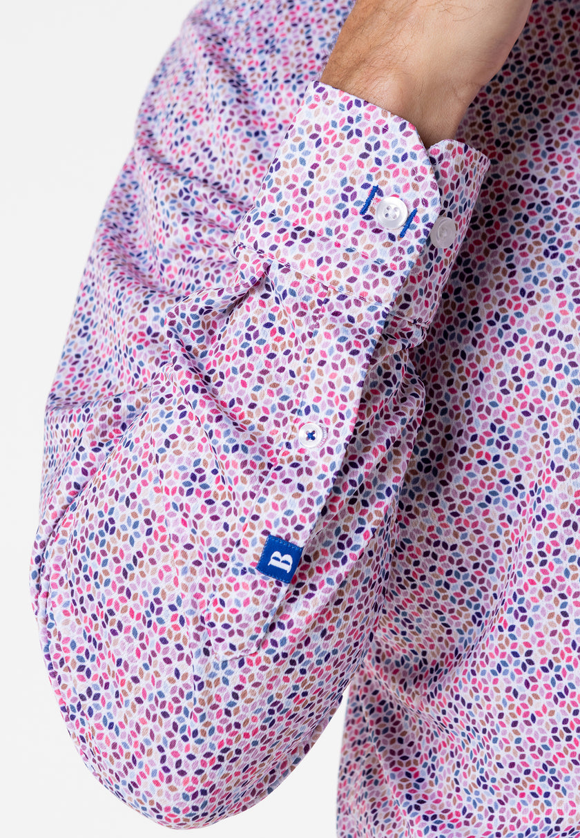 Het overhemd Olivier