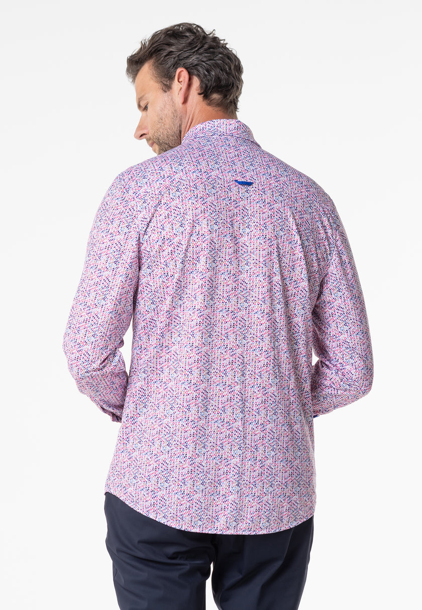 Het overhemd Olivier