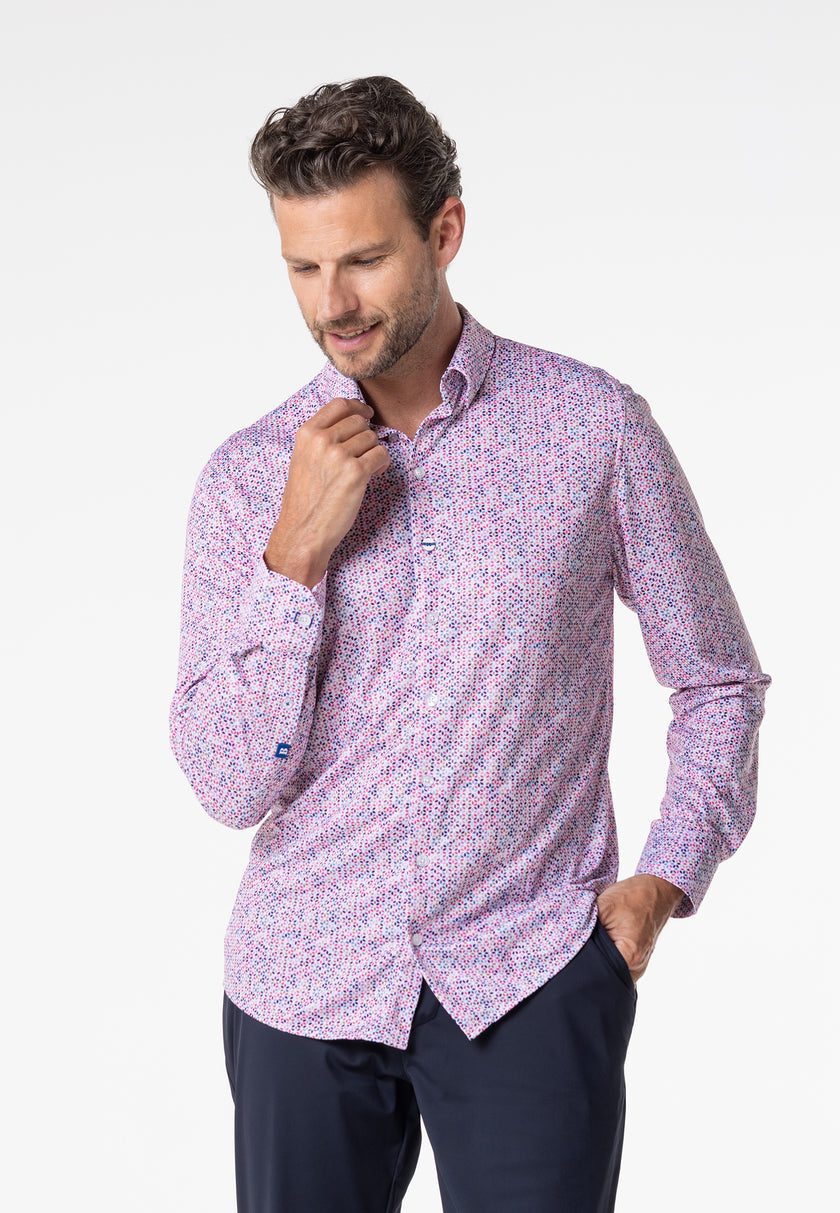 Het overhemd Olivier