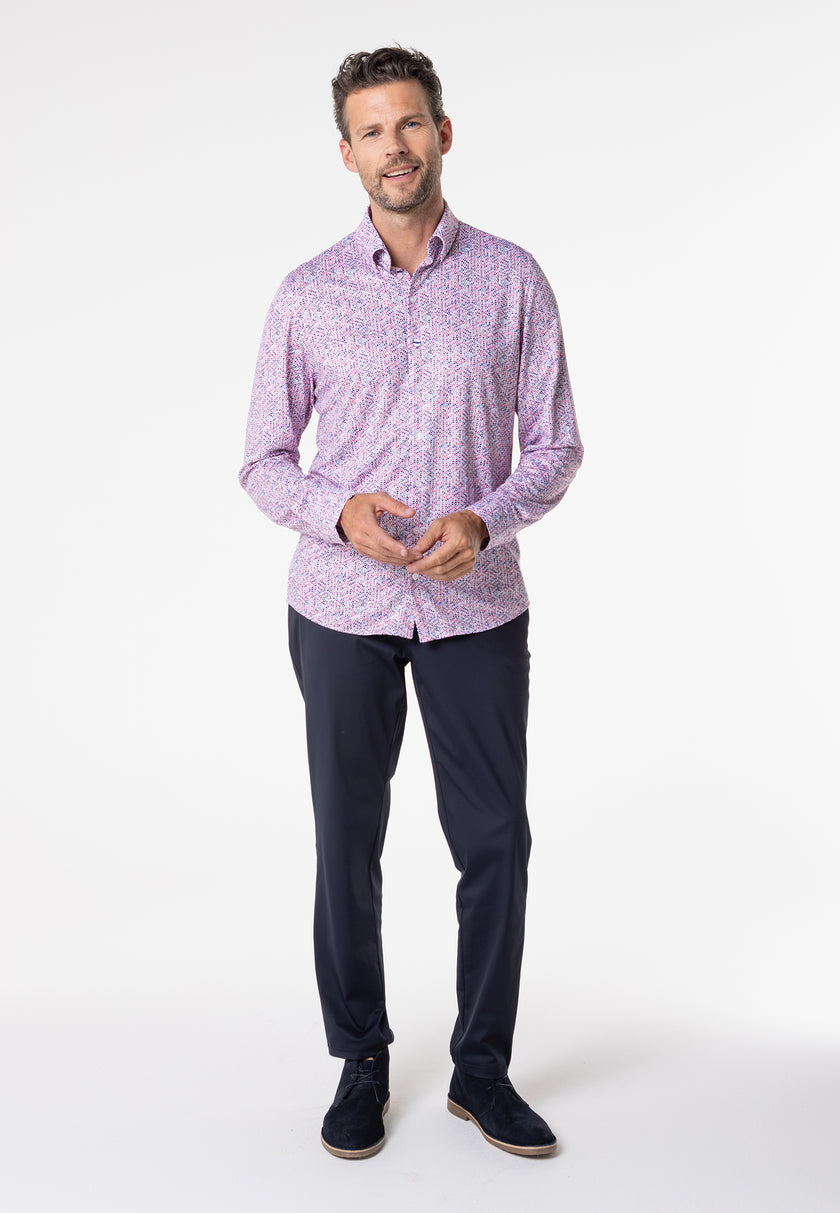 Het overhemd Olivier