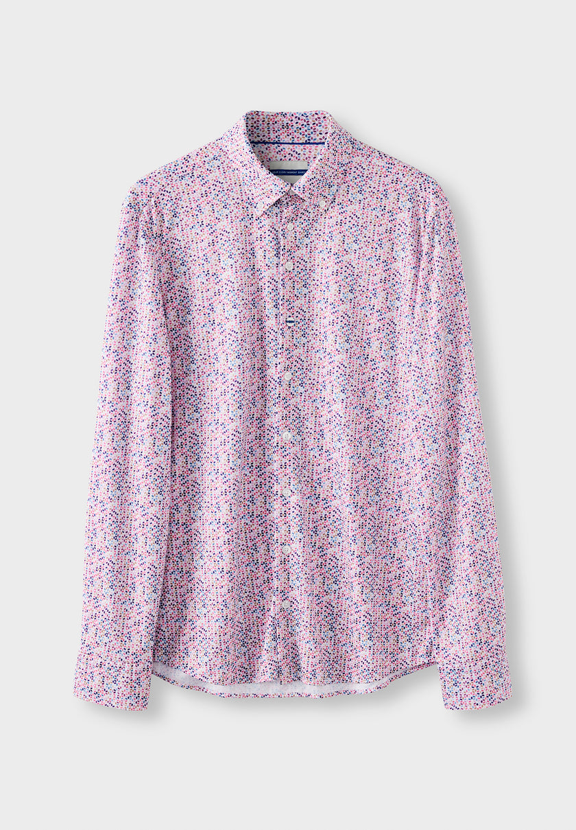 Het overhemd Olivier