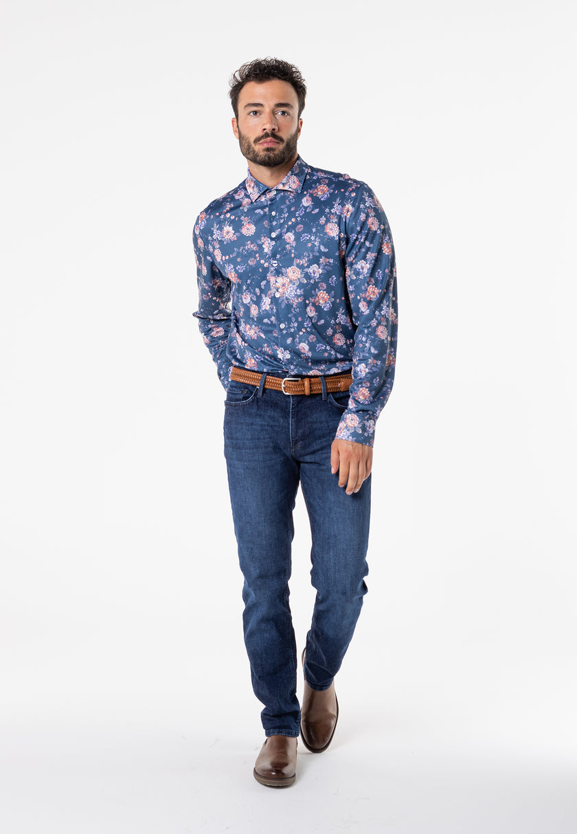 The Aurélien shirt