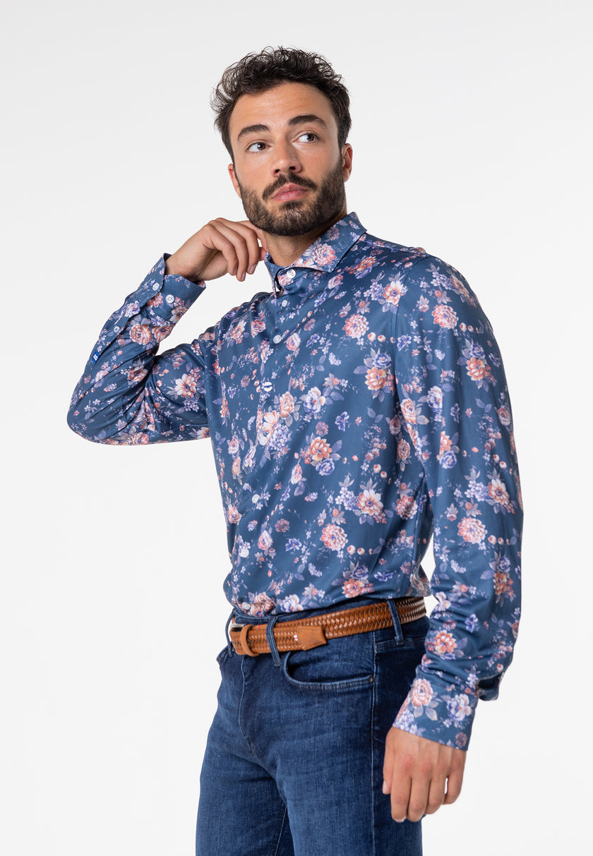 The Aurélien shirt