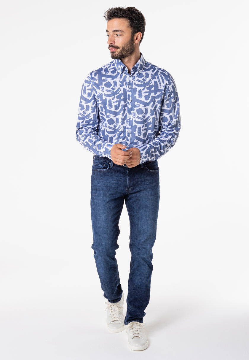 La chemise Albert