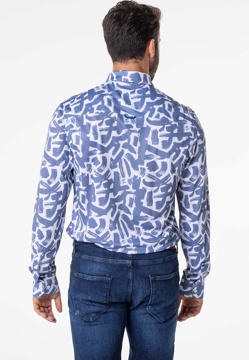 La chemise Albert