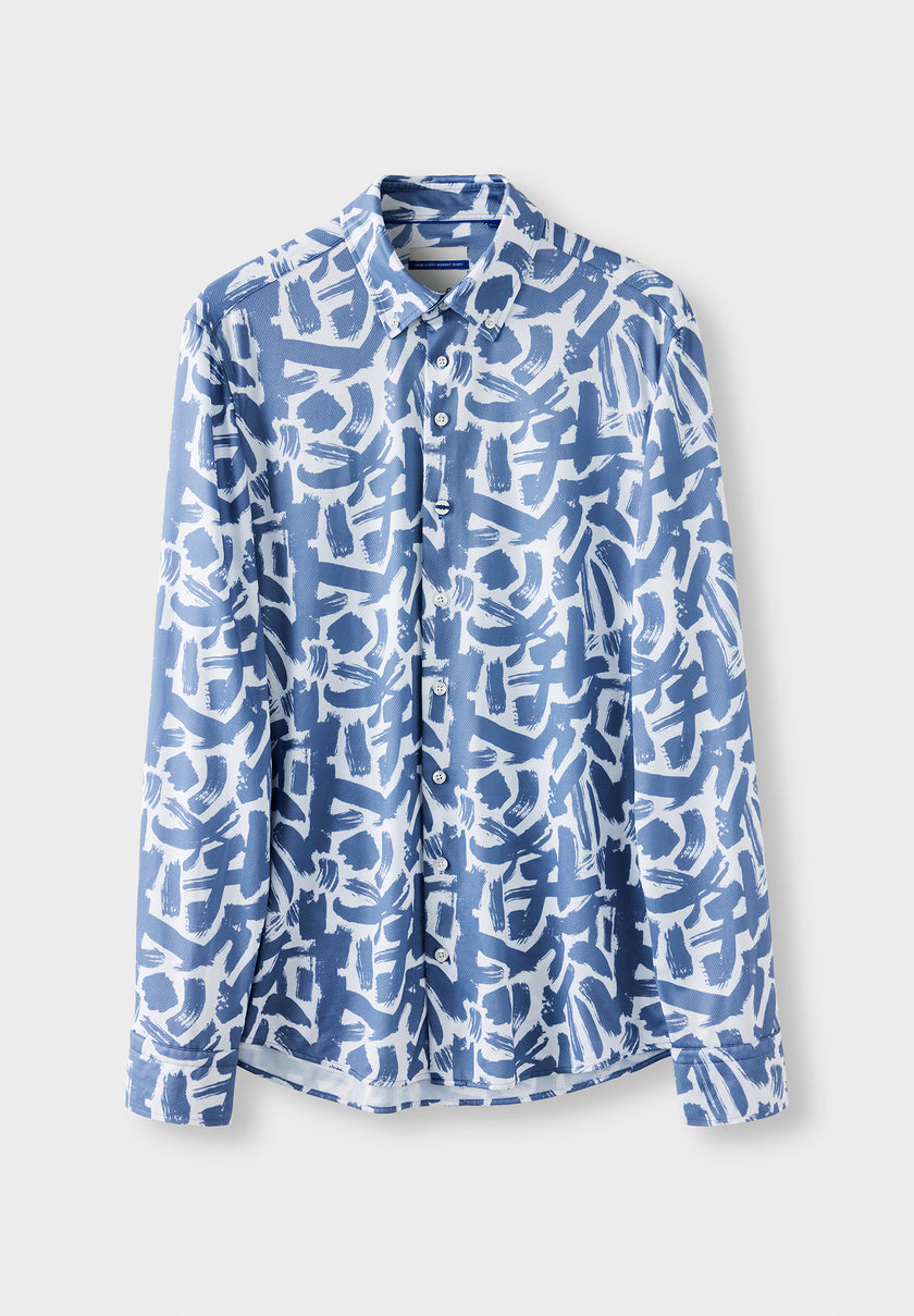 La chemise Albert