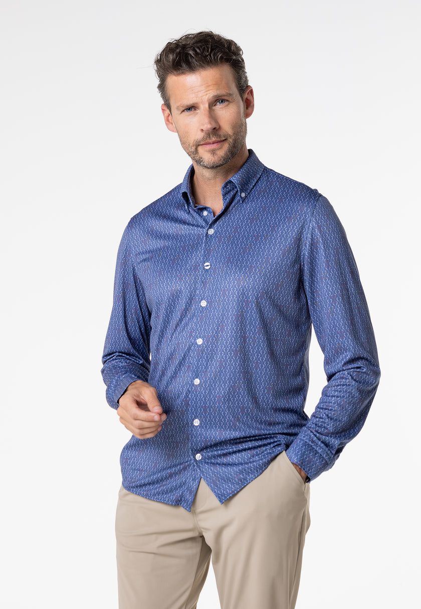 The Adam shirt