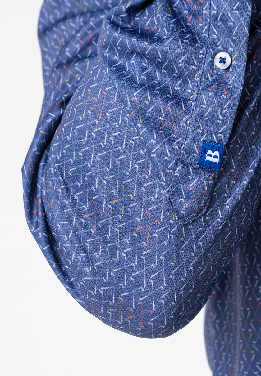 The Adam shirt
