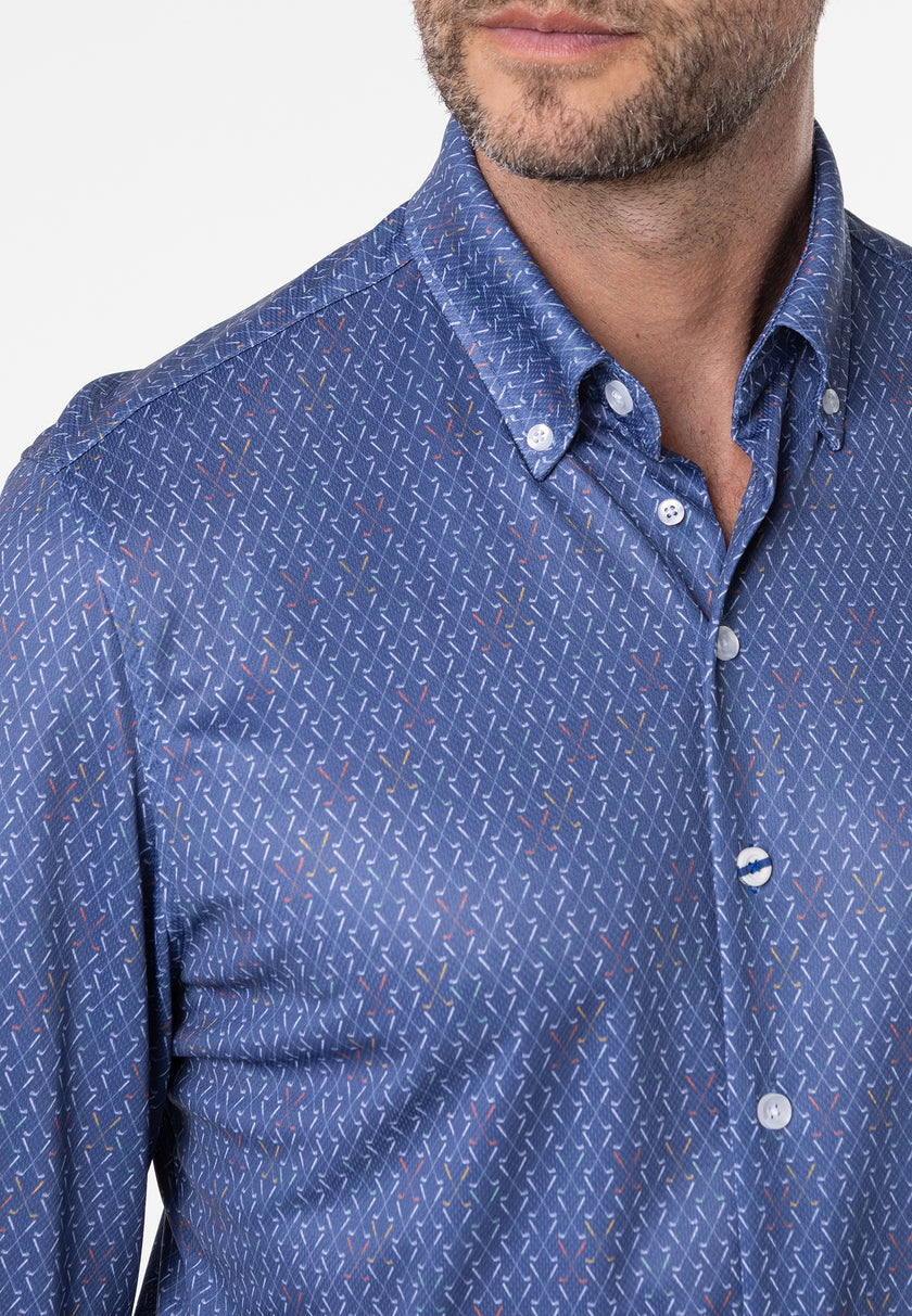 The Adam shirt
