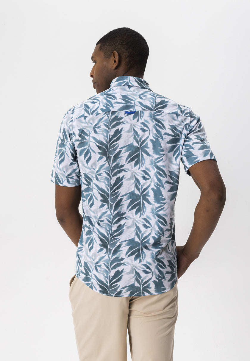 Het overhemd Damiaan