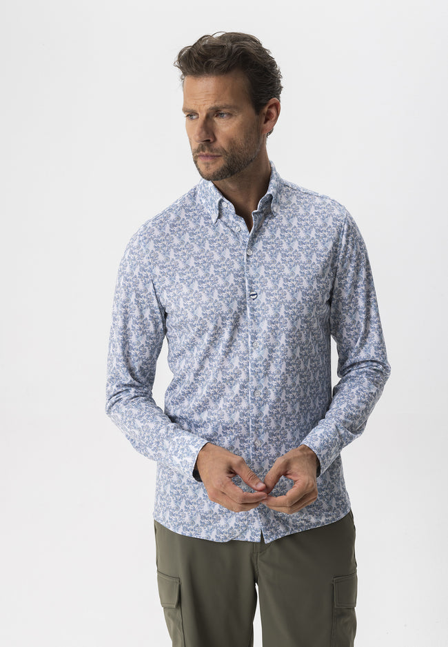 The Emmanuel shirt
