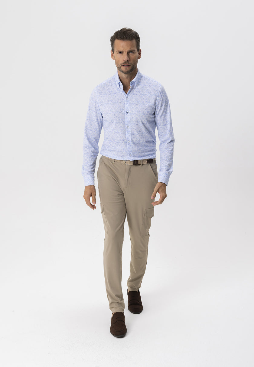 The Bertrand shirt