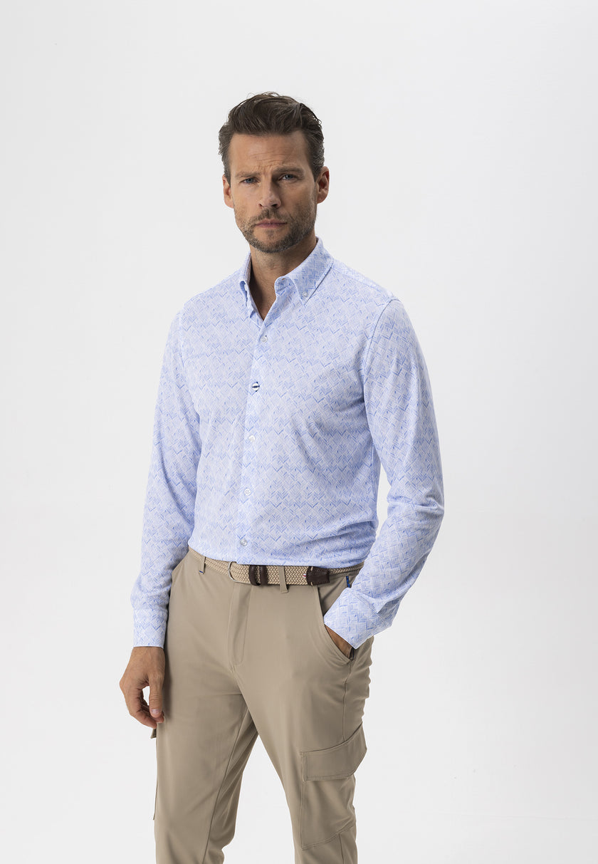 The Bertrand shirt