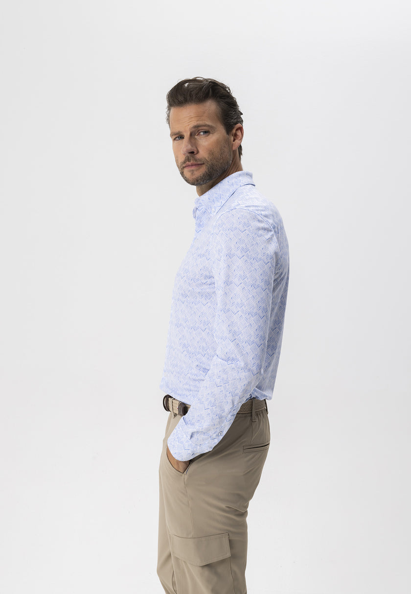 The Bertrand shirt
