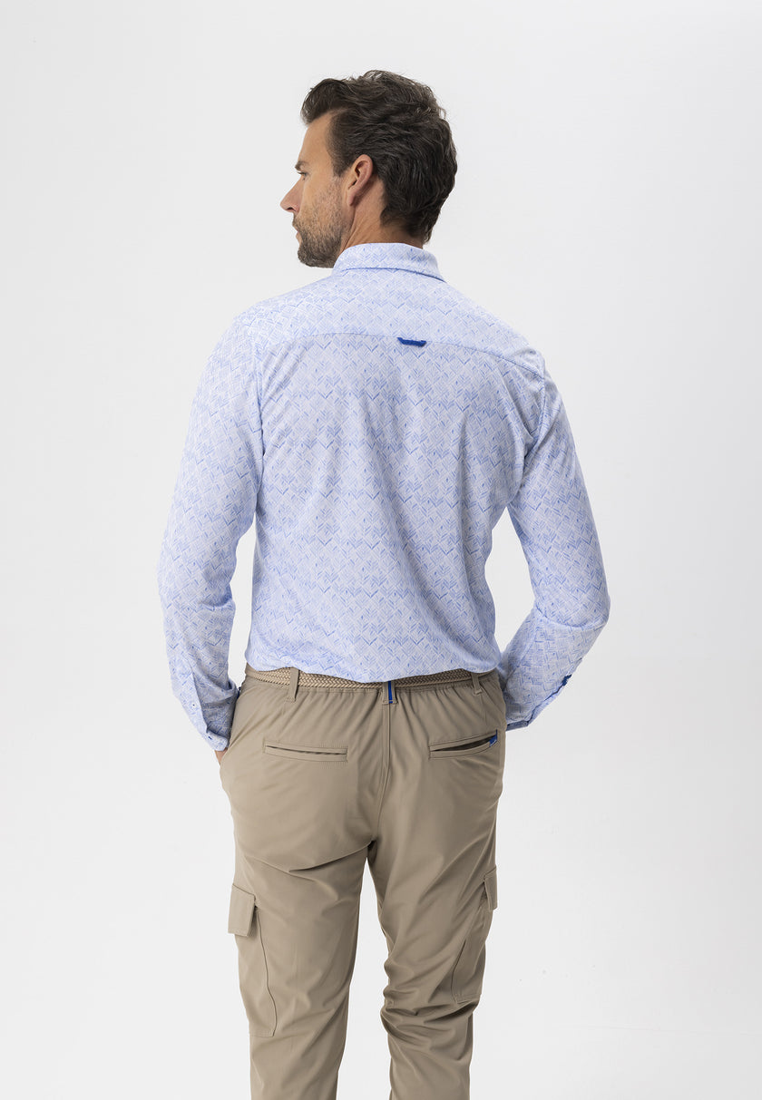 The Bertrand shirt