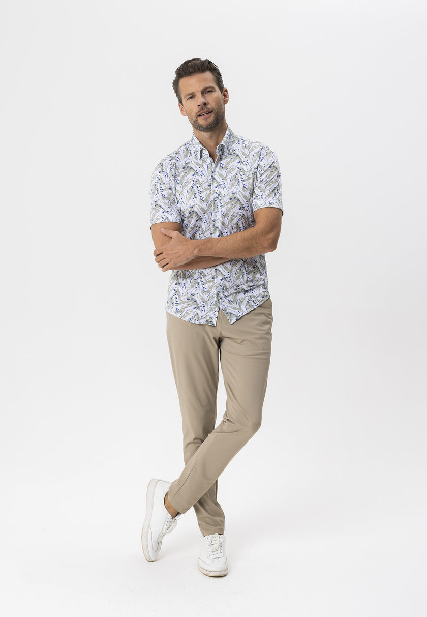 The Baudouin shirt