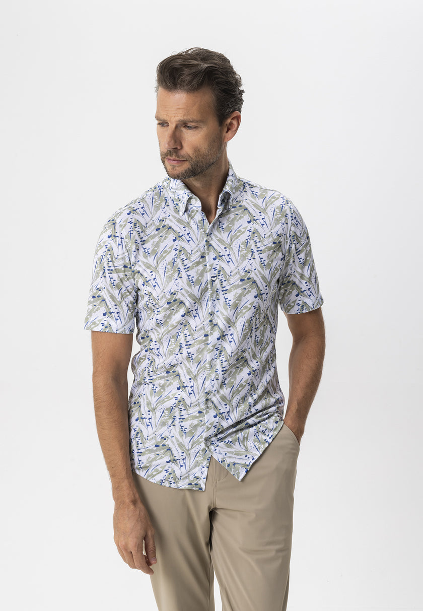 The Baudouin shirt
