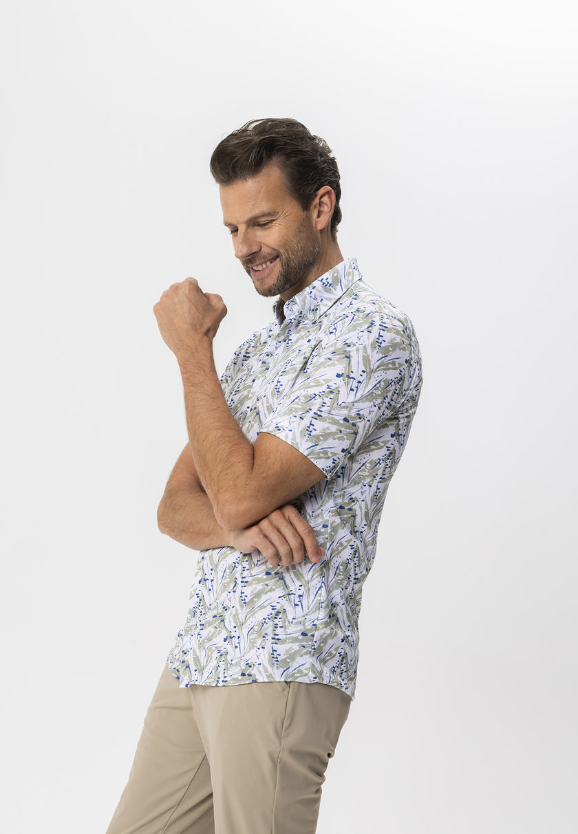 The Baudouin shirt