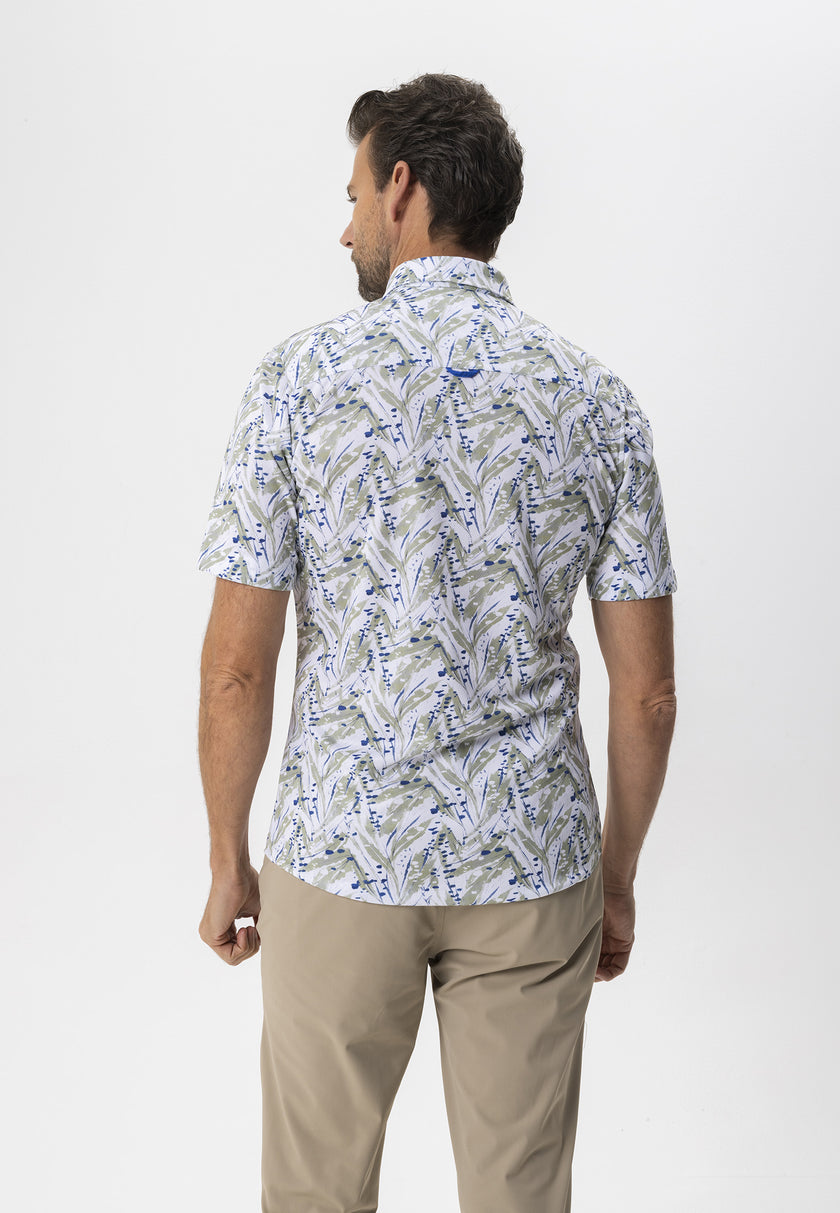 The Baudouin shirt