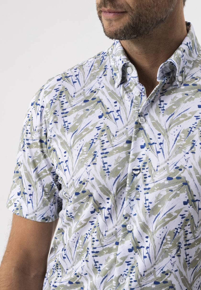 The Baudouin shirt