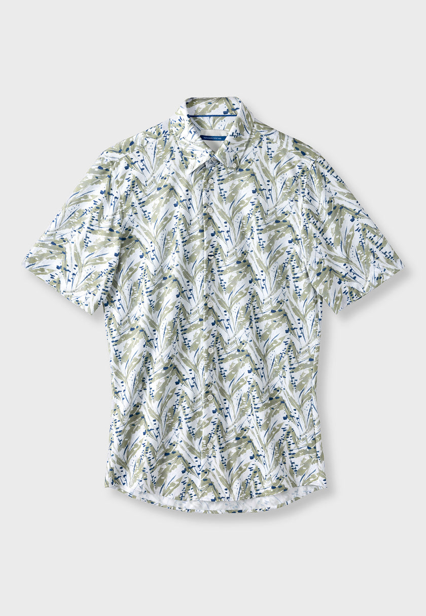 The Baudouin shirt