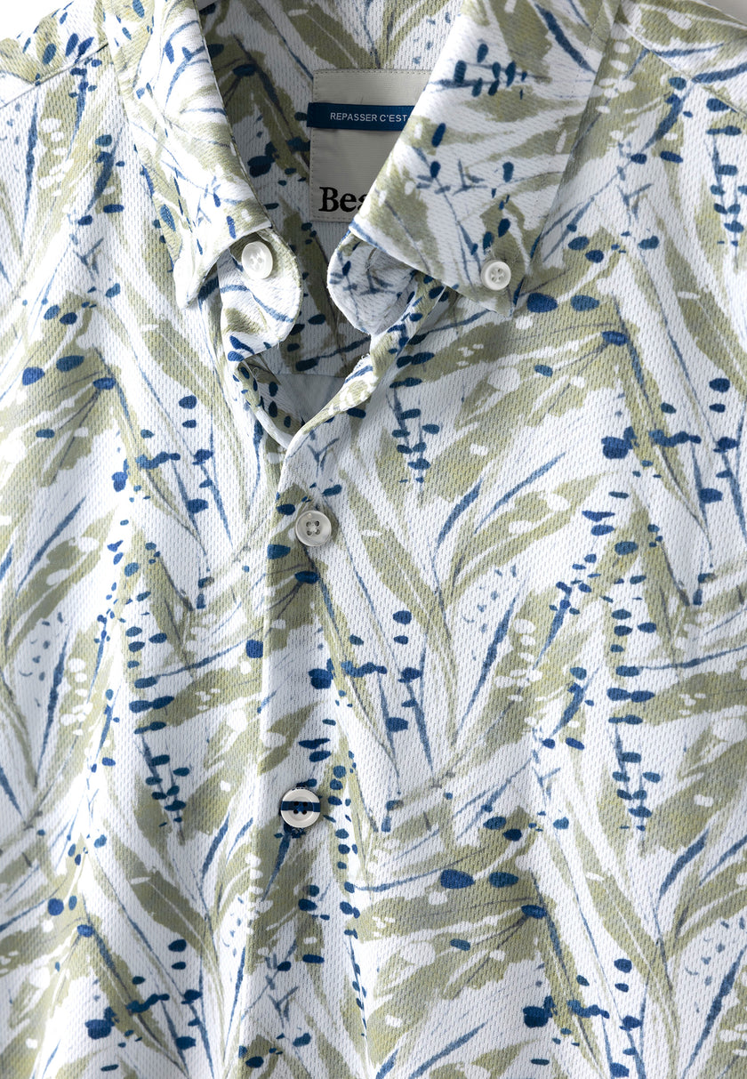 The Baudouin shirt