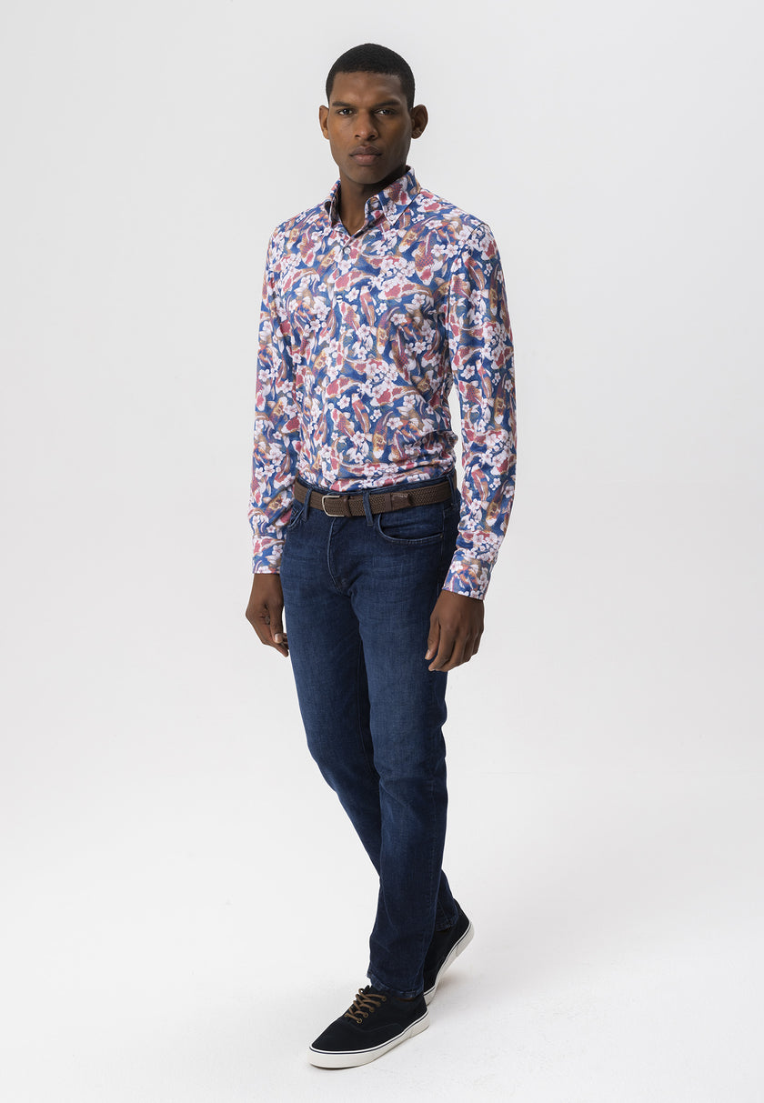 La chemise Gaetan