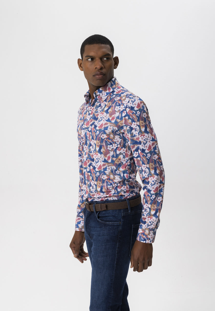 La chemise Gaetan