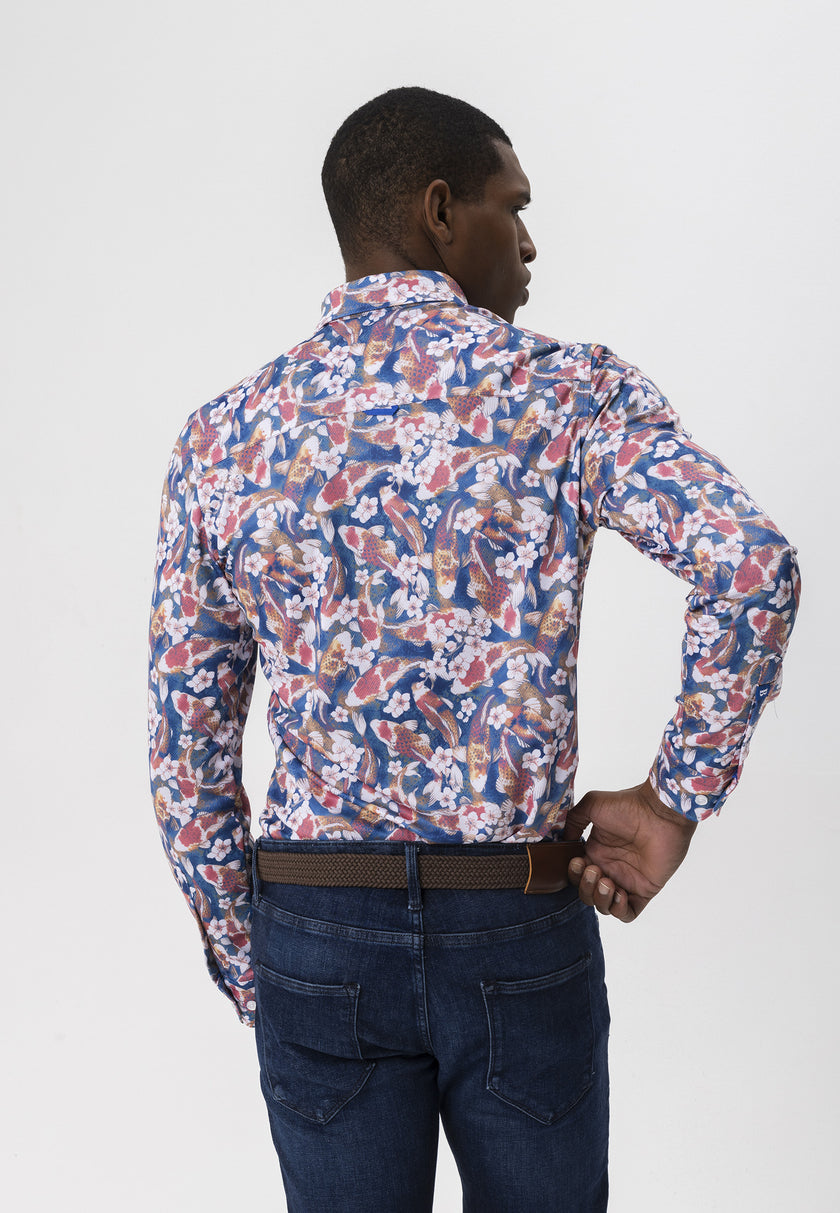 La chemise Gaetan