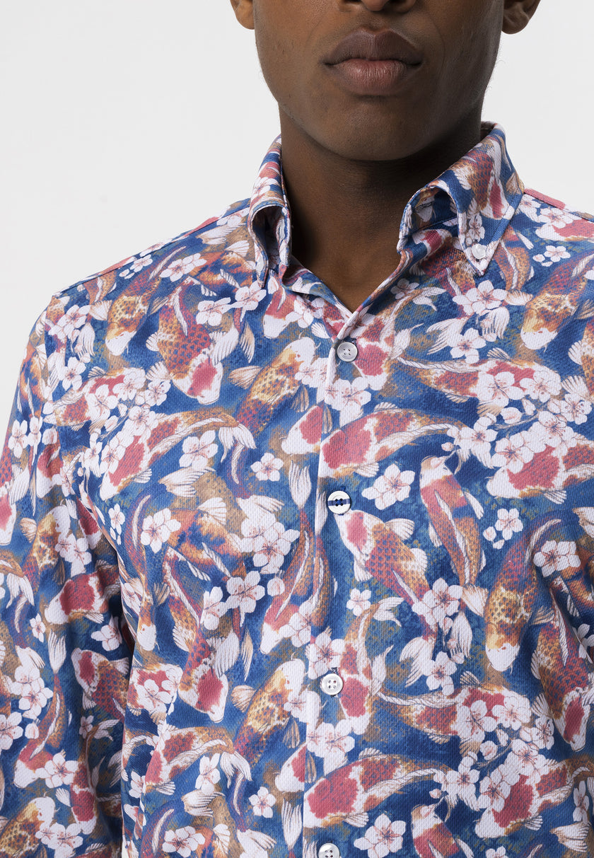 La chemise Gaetan