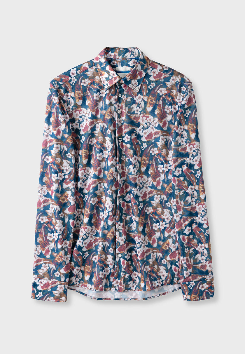 La chemise Gaetan
