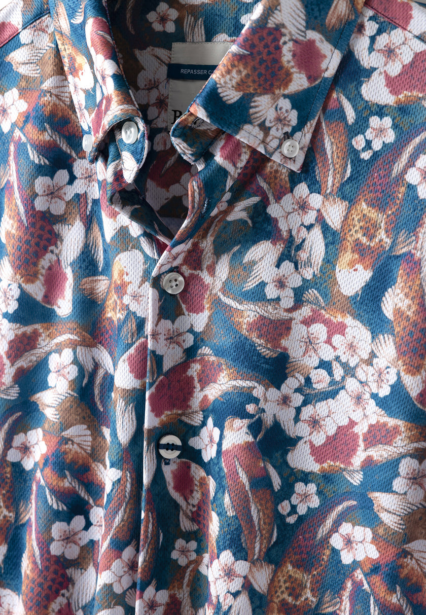 La chemise Gaetan