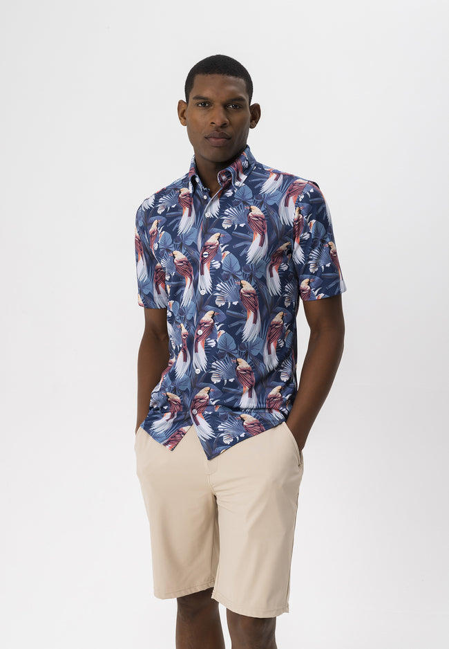 The Hilaire shirt