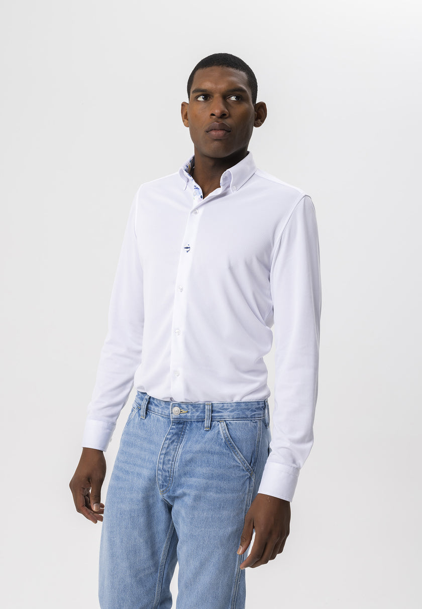 La chemise Laurent