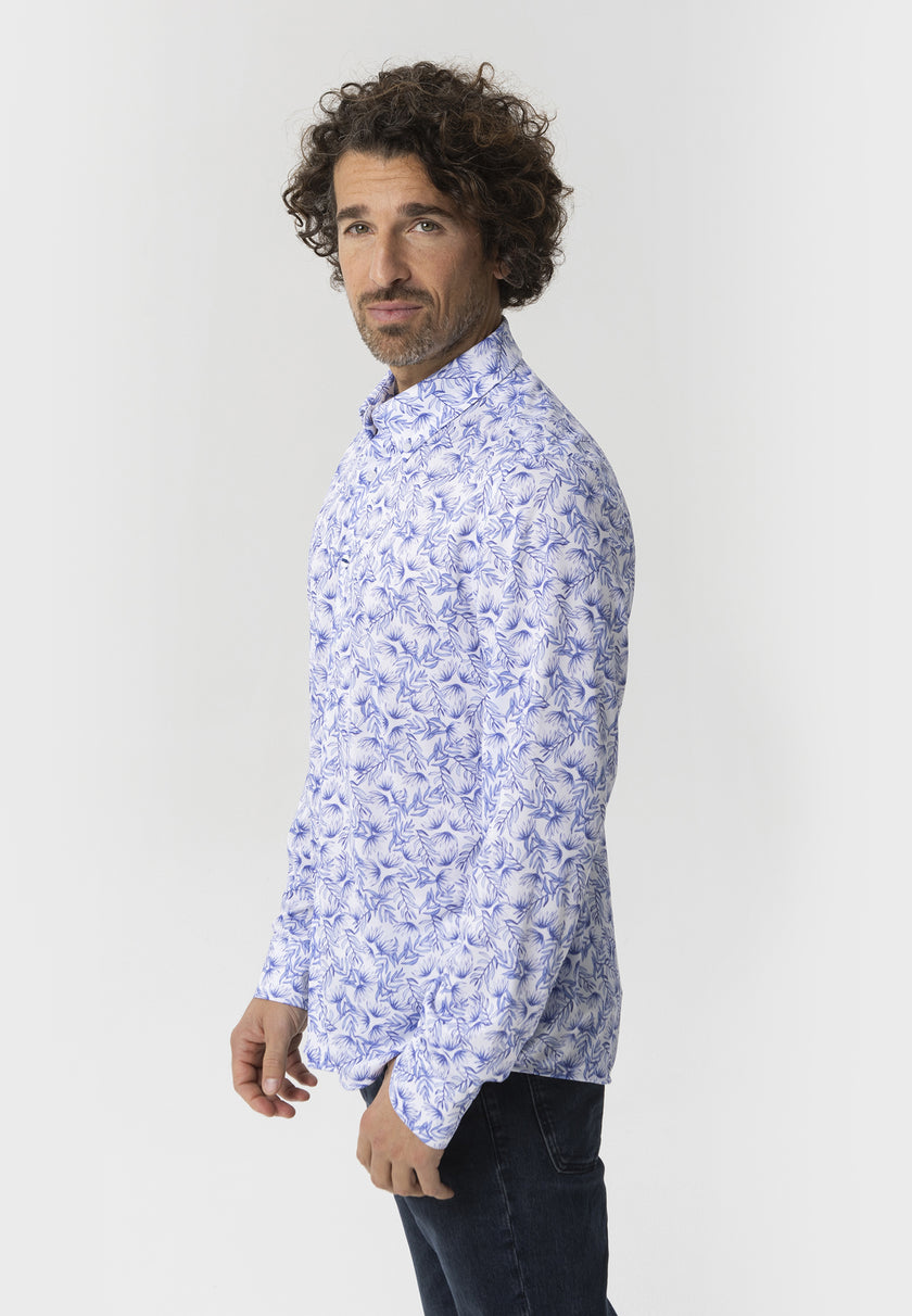 Het overhemd<span> Sylvain</span>