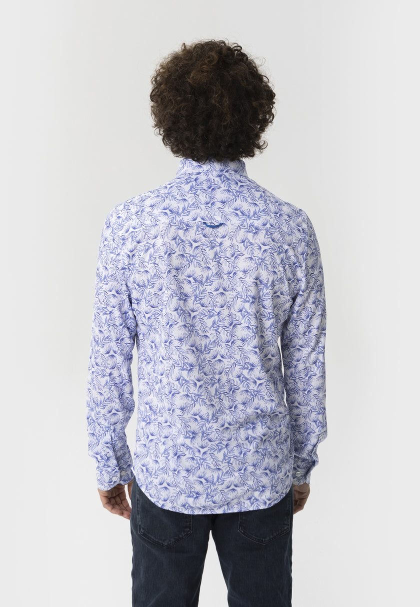 Het overhemd<span> Sylvain</span>