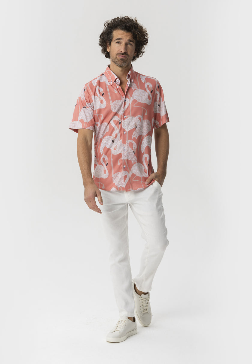 The Lucas shirt