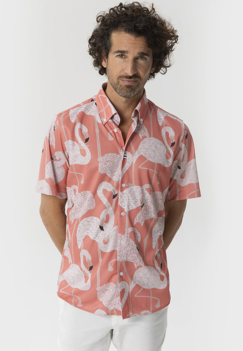 The Lucas shirt