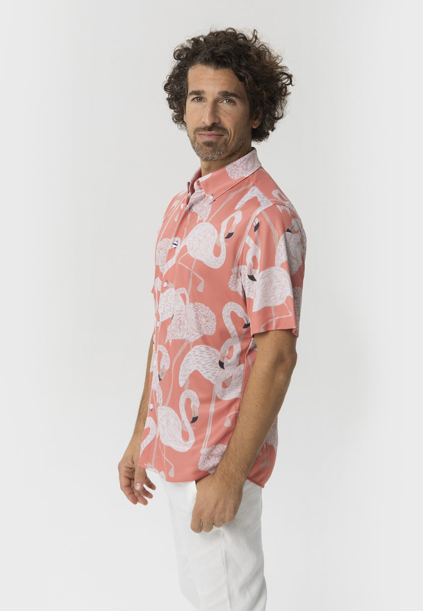 The Lucas shirt