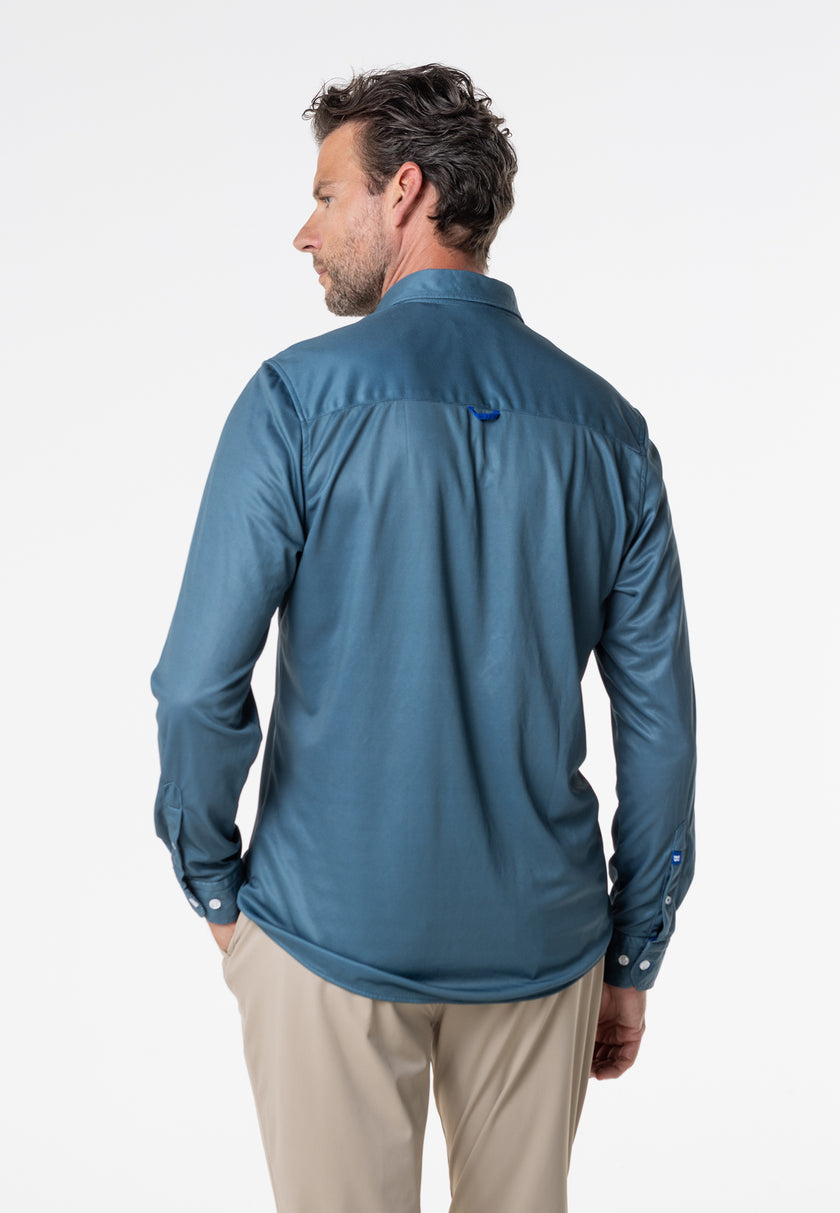 Het overhemd Raymond