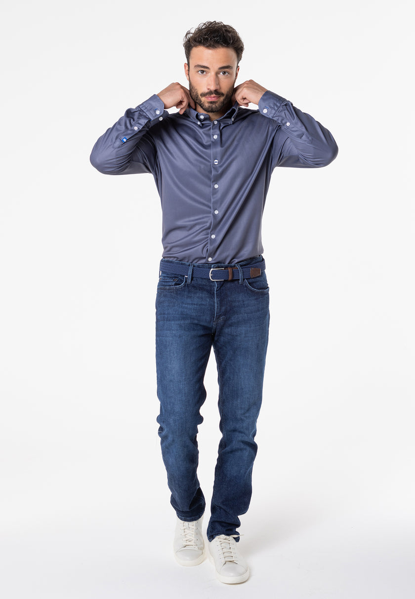 Het overhemd Etienne