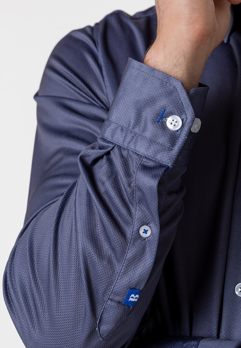 Het overhemd Etienne