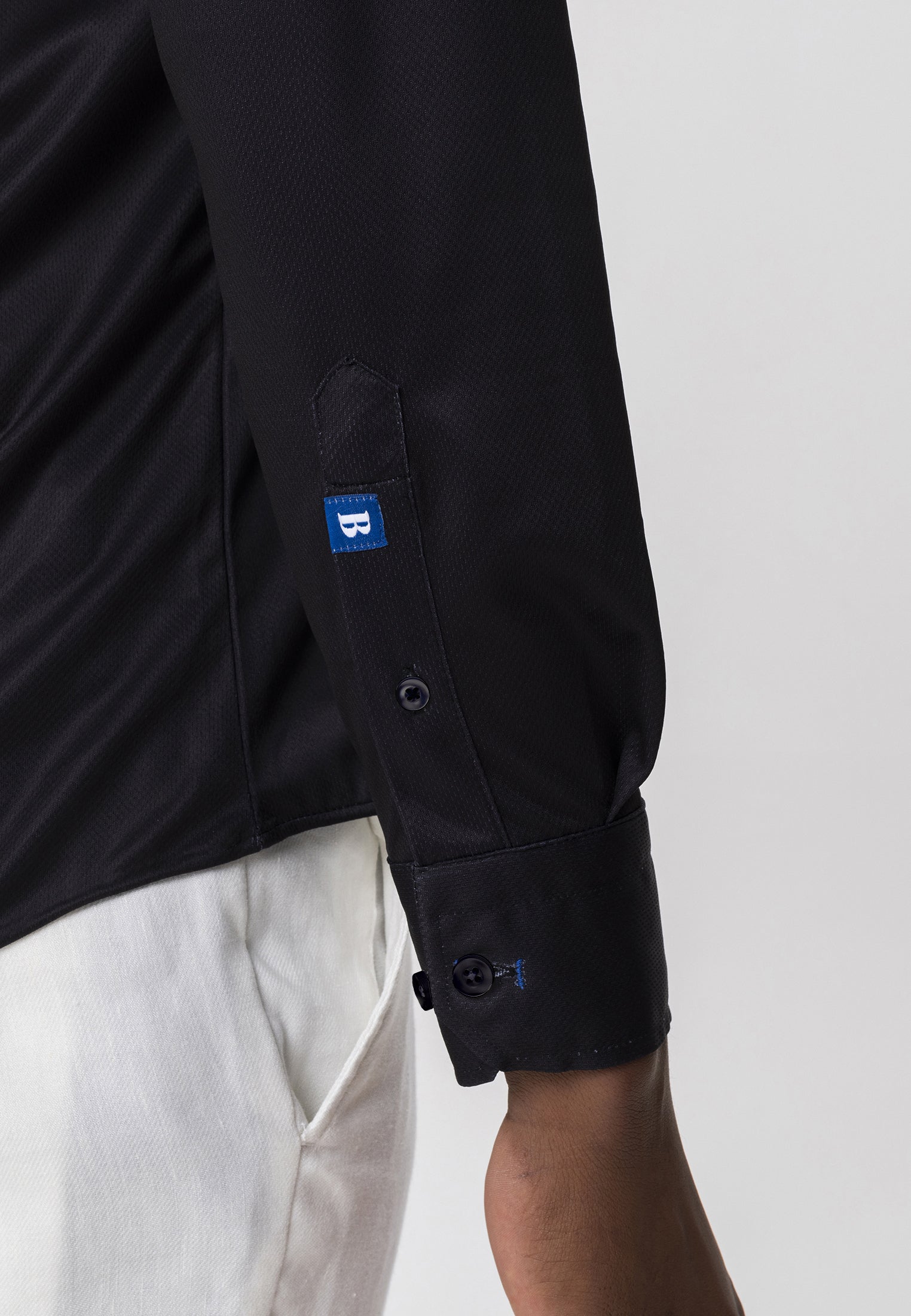 The Clément shirt