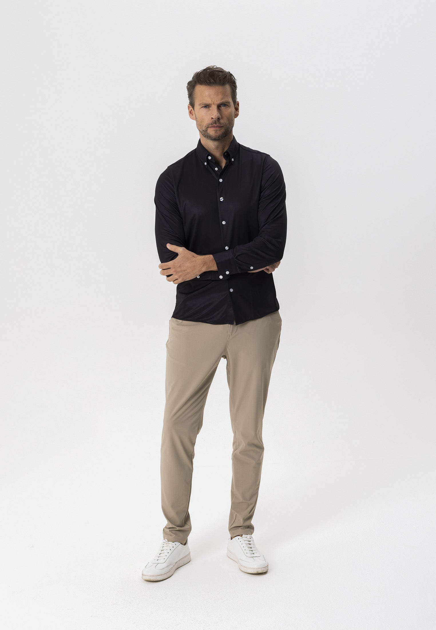 The Clément shirt