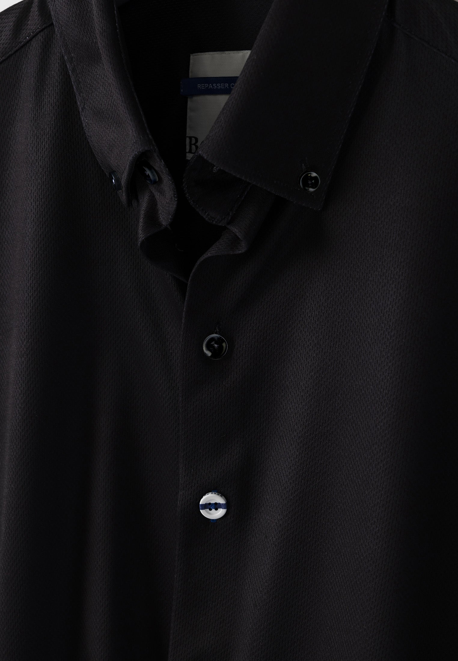 The Clément shirt